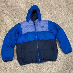 The North Face Dark Blue Jacket